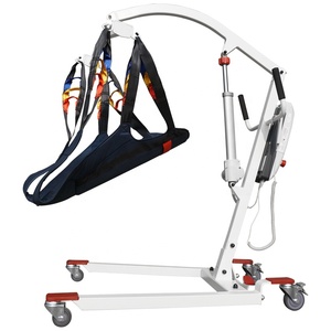 バリアリフトスリング医療リフトスリング全身スリング - Product Image 4
