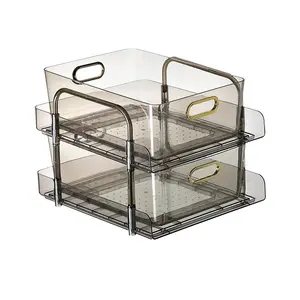 GREENSIDE Pabrik Grosir Muliti-Layer Organizer Foil Dapur untuk Kabinet