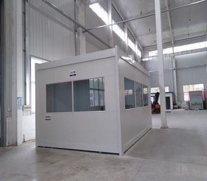 QSH Pologne Préfabriqué Conteneur Maisons - Product Image 5