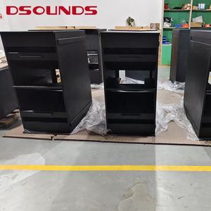 Puissant Subwoofer Étanche Double 18 Pouces avec Haut-parleur Subwoofer à Aimant NÉO pour Performances Extérieures - Product Image 5