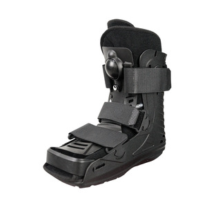 เครื่องพยุงข้อเท้า Jayne รุ่น JE-FM003 สำหรับการฟื้นฟูหลังผ่าตัด รองรับการบาดเจ็บเอ็นร้อยหวายแตกหัก - Product Image 4