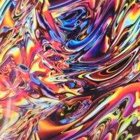 Film de transfert d'eau LRD398B pour jouets automobiles et tendance, application facile avec revêtement liquide en spray pour peinture de meubles