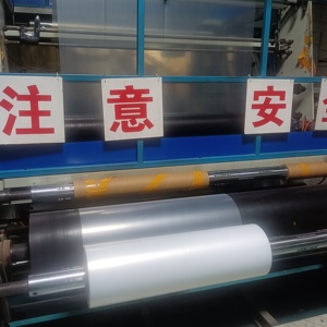 Tùy CHỈNH 60micron PE nhiệt thu nhỏ bọc phim Logo in mềm nước giải khát gói bảo vệ với xé kháng tính năng có sẵn CuộN - Product Image 3