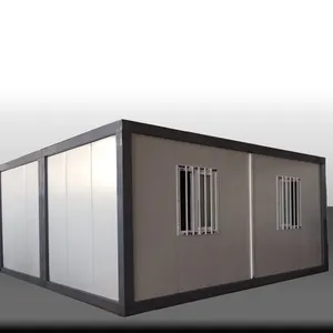 Factory wholesale low price prefabricated movable kit container tiny house movable prefabricated house