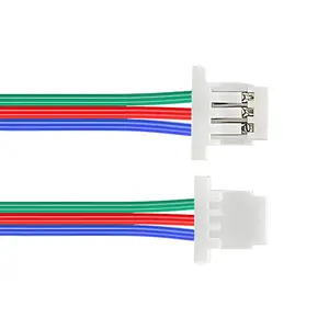 Sh1.0 Terminal Wire Cable Flame Retardant Copper Wire Manufacturers Custom Electronic Connector Terminal Wiring Harness