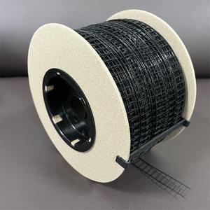 20000-25000 aiguille de colle en forme de rouleau d'étiquette fine colorée 13mm agrafe en plastique bonne technique tressée en TPU utilisation commune pour l'épaisseur - Product Image 4