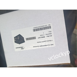 เกตเวย์ Bihl + Wiedemann BWU1773 / AS-i 3.0 Profibus มือสอง - Product Image 3