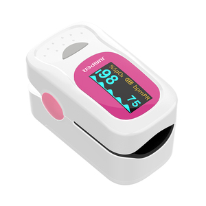 JPD-500A Cảm Biến Spo2 Độ Chính Xác Cao Máy Đo Nồng Độ Oxy Xung Ngón Tay Có Chứng Nhận CE - Product Image 1