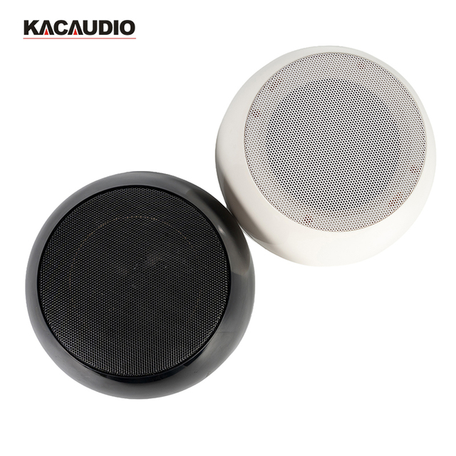 Wholesale 105G Surface Mounted Ceiling Speaker Indoor PA Audio Speaker for Hotel Office School Background Music