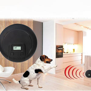 Produk anjing penghalang hewan peliharaan dalam ruangan nirkabel untuk latihan anjing ukuran kerah dapat disesuaikan - Product Image 3