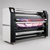 Laminateur à chaud LeFu LF1700-F1 Plus 1630 mm/64 pouces, laminateur à chaud automatique