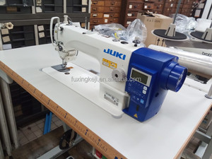 Nouvelle machine à coudre industrielle à point droit à entraînement direct <span class=keywords><strong>JUKI</strong></span> <span class=keywords><strong>DDL</strong></span> <span class=keywords><strong>7000A</strong></span>-7 avec coupe-fil automatique - Product Image 4