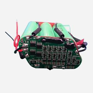 Paquete de Baterías Recargables de Iones de Litio 7S1P 18650 24V 25.9V 2200mAh de Alta Tasa de Descarga para Aspiradora Robótica - Product Image 4