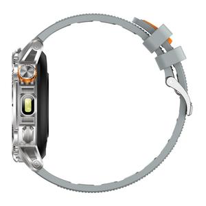 Montre connectée AK93 IP68, tracker d'activité avec moniteur de fréquence cardiaque, de tension artérielle et de SpO2, plus de 100 modes sportifs - Product Image 6