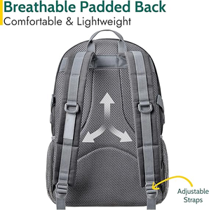 Personnalisé en gros voyage en plein air hommes et femmes étanche <span class=keywords><strong>randonnée</strong></span> <span class=keywords><strong>sac</strong></span> <span class=keywords><strong>à</strong></span> <span class=keywords><strong>dos</strong></span> <span class=keywords><strong>30L</strong></span> multi poche ordinateur compartiment <span class=keywords><strong>sac</strong></span> - Product Image 2