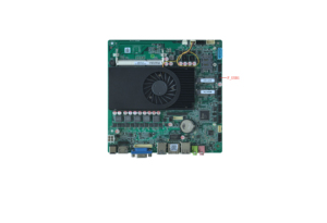 Giá bán buôn elsky Mini-ITX Bo mạch chủ qm6637 hỗ trợ 2nd Gen toàn bộ loạt CPU với DDR3 - Product Image 2