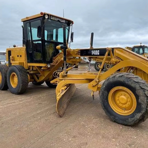 Niveleuse d'origine Caterpillar CAT 140G 140H 140K 12H Niveleuse d'occasion à vendre - Product Image 1