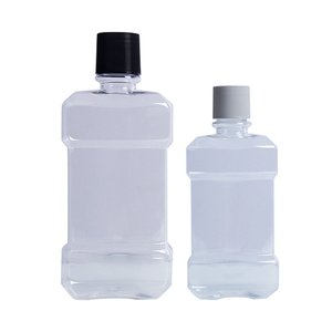 Bouteille <span class=keywords><strong>de</strong></span> <span class=keywords><strong>bain</strong></span> <span class=keywords><strong>de</strong></span> <span class=keywords><strong>bouche</strong></span> portable haut <span class=keywords><strong>de</strong></span> gamme en plastique pour l'hygiène buccale 80ml 180ml 250ml 500ml - Product Image 4