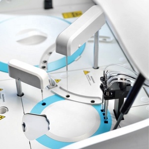 Analizador de Química Totalmente Automatizado Mindray BS-230, Sistema Abierto, Analizador Bioquímico BS-230, Máquina Nueva para Uso Animal - Product Image 5