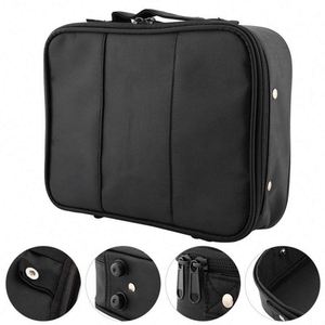 BSCI Factory <b>Hairdressing</b> Tool,Multi-functional Barber Hair Scissors Bag,Styling Tool <b>Case</b> Holder Home and Beauty Salon - Product Image 4