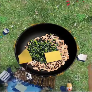 Paramètres de la technologie interactive Dine <span class=keywords><strong>Vision</strong></span> Interactive <span class=keywords><strong>3D</strong></span> Tabletop Projection - Product Image 2