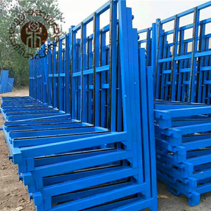 A medida de 4 toneladas de flotador de vidrio L tipo de transporte bastidores - Product Image 4