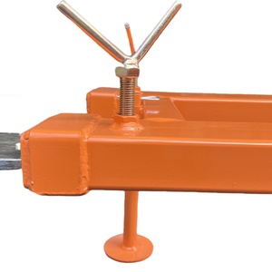שלג מחרוש שלג עבור מלגזה מחרשות שלג - Product Image 2