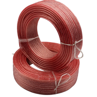 Cable de Altavoz Xiniutou Rhino Head RCA Macho/Hembra con Aislamiento de PVC y Conductor de Cobre de 50-100m para Bajos, Audio Multimedia