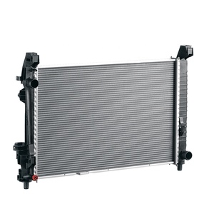 <span class=keywords><strong>Radiateur</strong></span> en aluminium Ref CR842000S pour Audi A6 S6 2005-2011 OE 4F0121251F 4F0121251P Système de refroidissement haute performance - Product Image 1