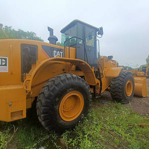 รถตักล้อยาง CAT 966H มือสอง สภาพดีเยี่ยม พร้อมขาย ราคาพิเศษ - Product Image 4