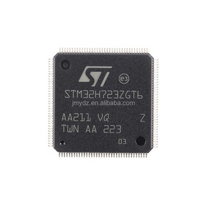 Microcontrolador STM32H723ZGT6 LQFP-144 ARM Cortex-M7 de 32 bits MCU - Product Image 1