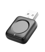 Adaptador Inalámbrico para Auto con Android Auto y Carplay, Mini Caja Carplay, Dongle de Conexión Automática, Caja Inteligente Plug and Play para Autos con Carplay Cableado