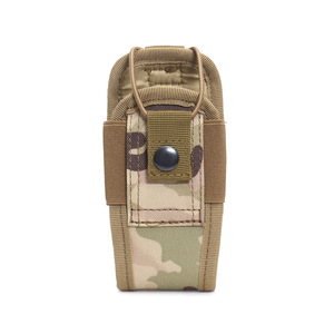 Estuche de intercomunicador táctico multifuncional para exteriores, bolsa de accesorios para Radio MOLLE, soporte para bolsa - Product Image 5