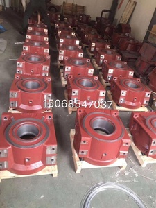 P3301 P4300 P5300 P7300,PLM-7,PLM-9,CML-10 ชุดลดความเร็วหรือชุดเกียร์ ผลิตในประเทศจีน สำหรับเครื่องผสมปูนและปั๊มคอนกรีต - Product Image 4