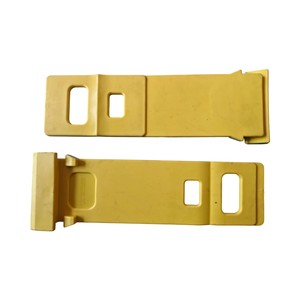 Pièces de nouvel état pour tracteur camion <span class=keywords><strong>caoutchouc</strong></span> garde-boue Stripbelt WG9525950570 <span class=keywords><strong>tendeur</strong></span> de garde-boue pour Howo Sinotruk - Product Image 1