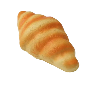 Juguetes Antiestrés de Pan de Piña Suave y Realista de PU, de Venta Caliente, al por Mayor, Juguetes Sensoriales de Compresión de Levantamiento Lento - Product Image 6