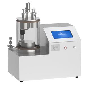 Revêtement par pulvérisation à triple cible rotative pour la microscopie électronique à balayage (MSE) et les applications de films minces - Product Image 2