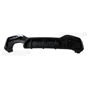 Para BMW Serie 1 F20 2015-2019, Protector de Parachoques Trasero, Difusor, Kit de Carrocería, Cubierta Protectora, Accesorios para Auto - Product Image 6