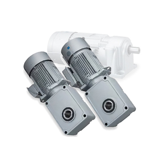 Motor Fu Ji Nuevo de la Serie MHX, Modelo MHX4FS08E007AS/MHX4FB08E007AS - Product Image 2
