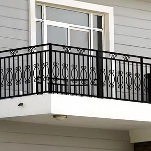 Balkon korkulukları seramik karo korkuluklar korkuluklar bahçe izolasyon korkulukları - Product Image 1