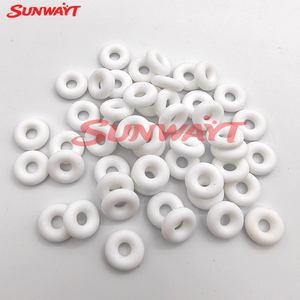 Pinball Machine White <b>Rubber</b> <b>Ring</b> Pinball machine Accessories Pinball Machine Parts - Product Image 2