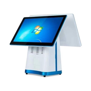 Système de point de vente tout-en-un avec écran tactile capacitif de 15,6 pouces, Windows/Android, Wi-Fi 6, processeur Intel I3/i5 pour restaurants - Product Image 5