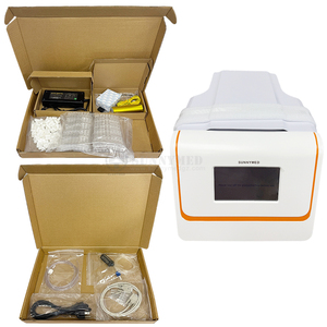 SK6100 임상 공장 혈액 검사 기계 7 인치 완전 자동 혈액 화학 분석기 - Product Image 2