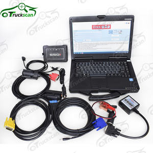 Adaptador para Sistema de Diagnóstico Isuzu TIPO 2 E-idss G-idss, Herramienta de Diagnóstico para Camiones y Excavadoras con Laptop cf53 - Product Image 5