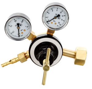 Messing Body Russische Type Zuurstof Drukregelaar - Product Image 1