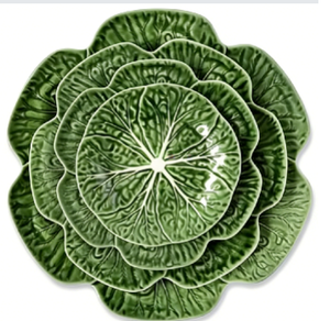 Vente flash 2024 Bol en céramique écologique uni - 9 pouces en forme de fleur à pétales en dentelle pour salade, riz, <span class=keywords><strong>petit</strong></span>-déjeuner, usage domestique, porcelaine osseuse - Product Image 6