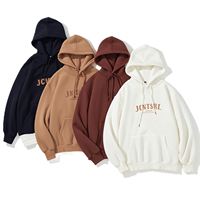 Fabricant Logo personnalisé Sweatshirts à capuche grande taille haute qualité 100-500GSM 100% coton Sweatshirts bon marché vierges pour hommes
