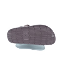 Sandales plates imperméables en EVA pour enfants, chaussures de marche unisexes pour tout-petits, tongs d'été pour bébés filles et garçons