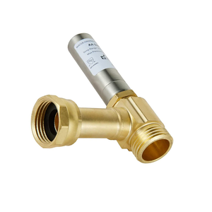 <span class=keywords><strong>Lavadora</strong></span> de estilo caliente, supresor de martillo de agua de acero inoxidable, válvula de <span class=keywords><strong>golpe</strong></span> para <span class=keywords><strong>lavadora</strong></span>, absorbe los golpes y reduce el ruido - Product Image 3