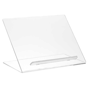 Thân thiện với môi tùy chỉnh hiện đại rõ ràng Acrylic điện thoại di động <span class=keywords><strong>Pad</strong></span> chủ hiển thị đứng - Product Image 4